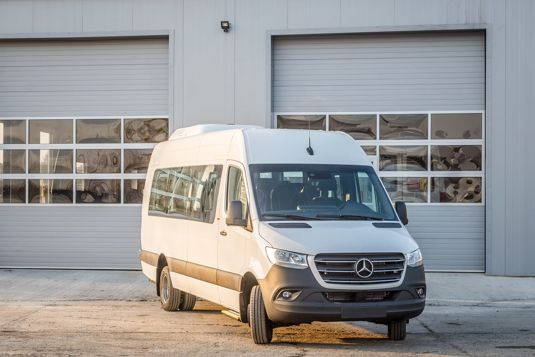 Mercedes Sprinter